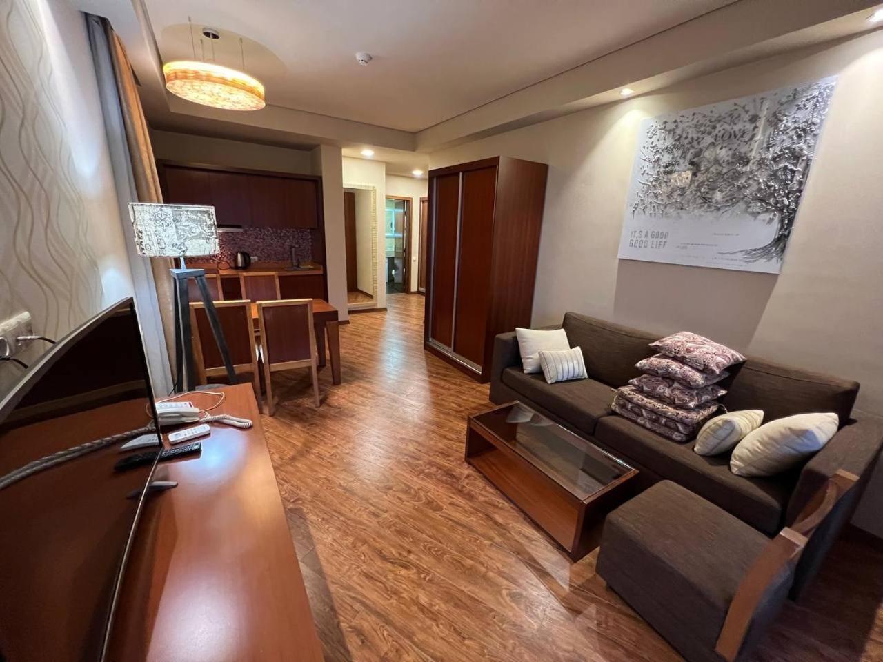 Luxury Oasis Apartment Chakvi Oda fotoğraf