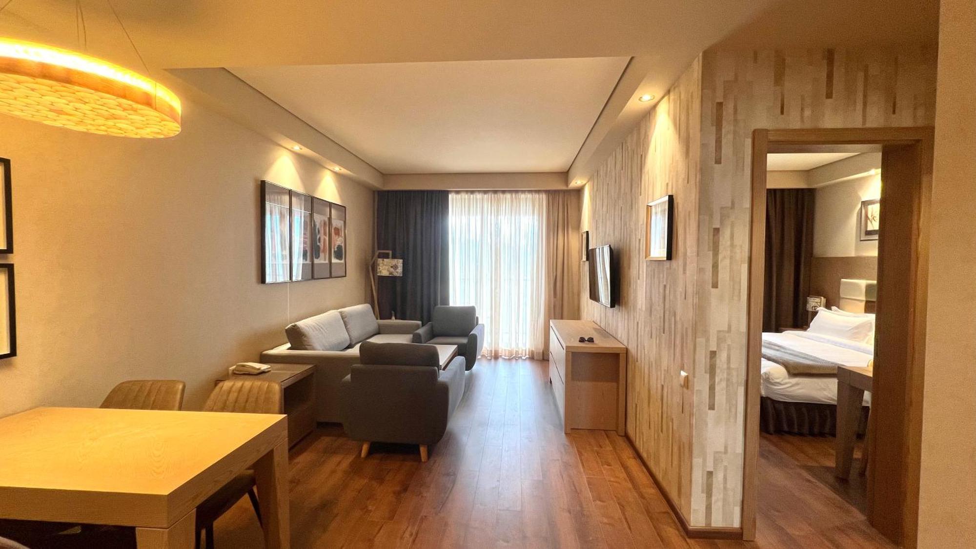 Luxury Oasis Apartment Chakvi Dış mekan fotoğraf