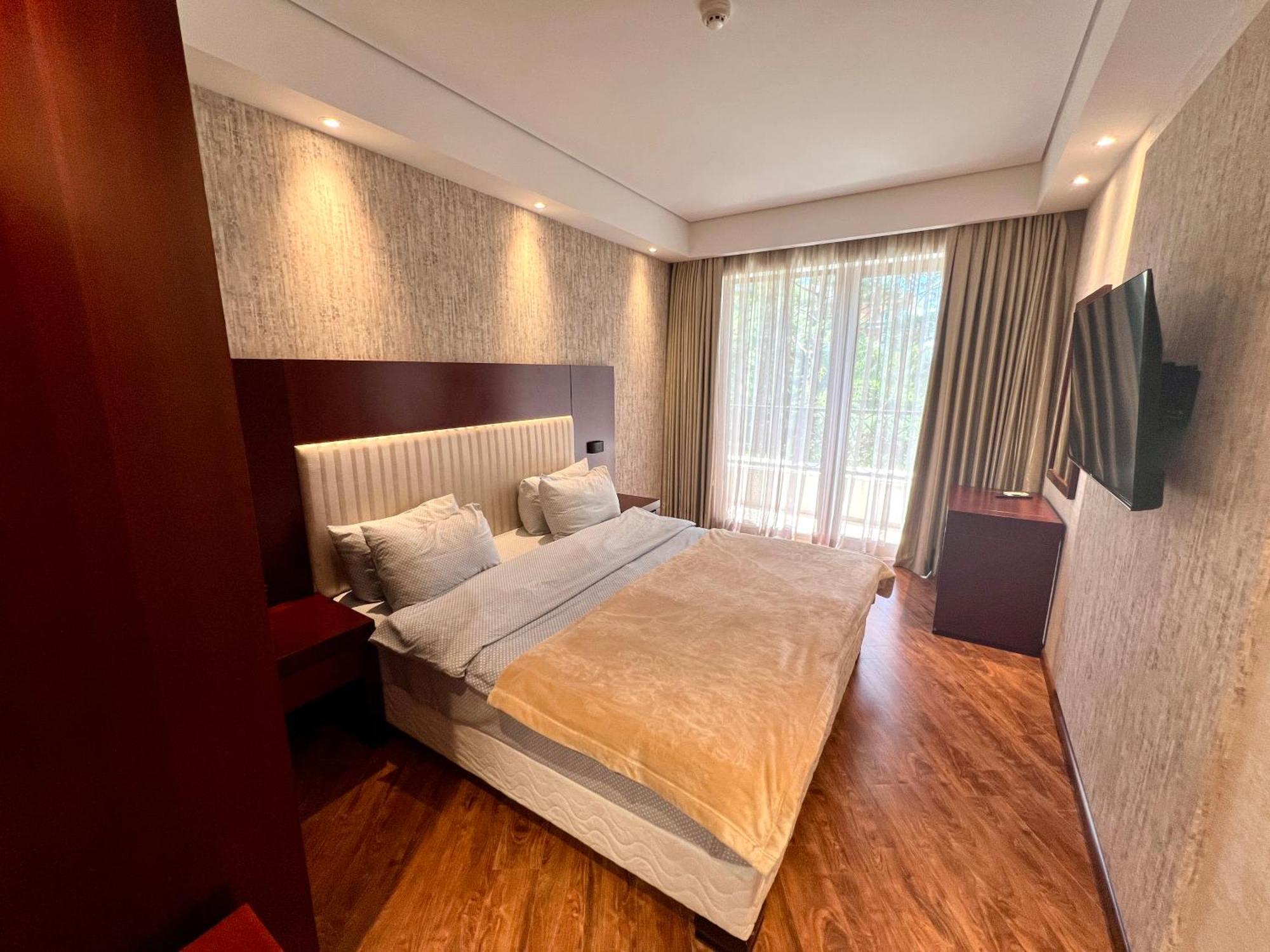 Luxury Oasis Apartment Chakvi Oda fotoğraf