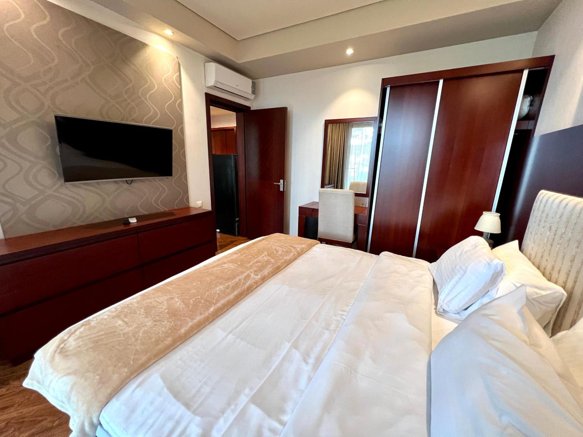 Luxury Oasis Apartment Chakvi Oda fotoğraf
