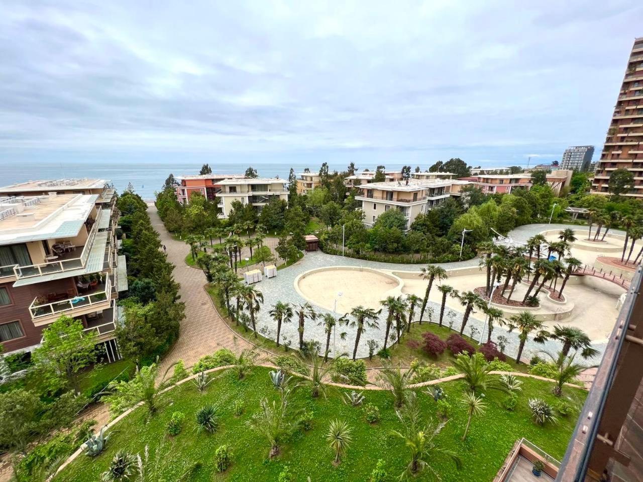 Luxury Oasis Apartment Chakvi Oda fotoğraf